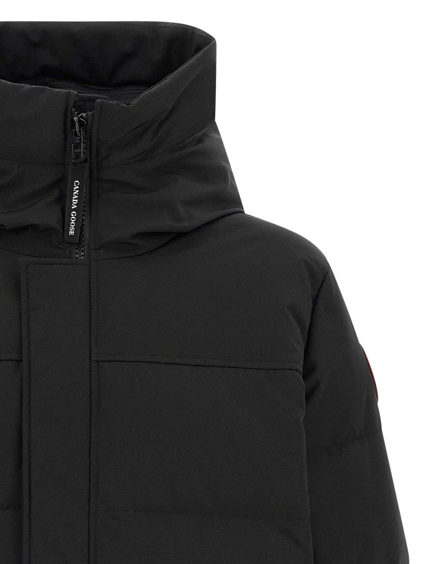 Black Quilted Jacket 3