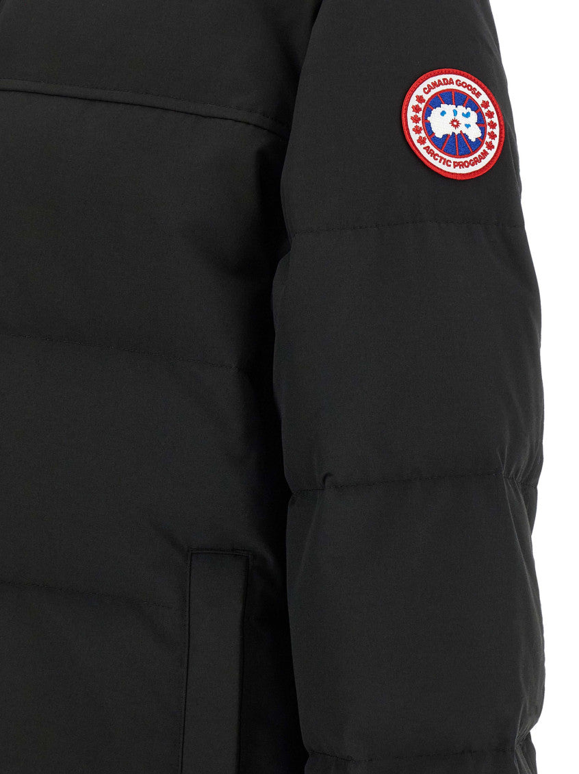 Black Quilted Jacket 4