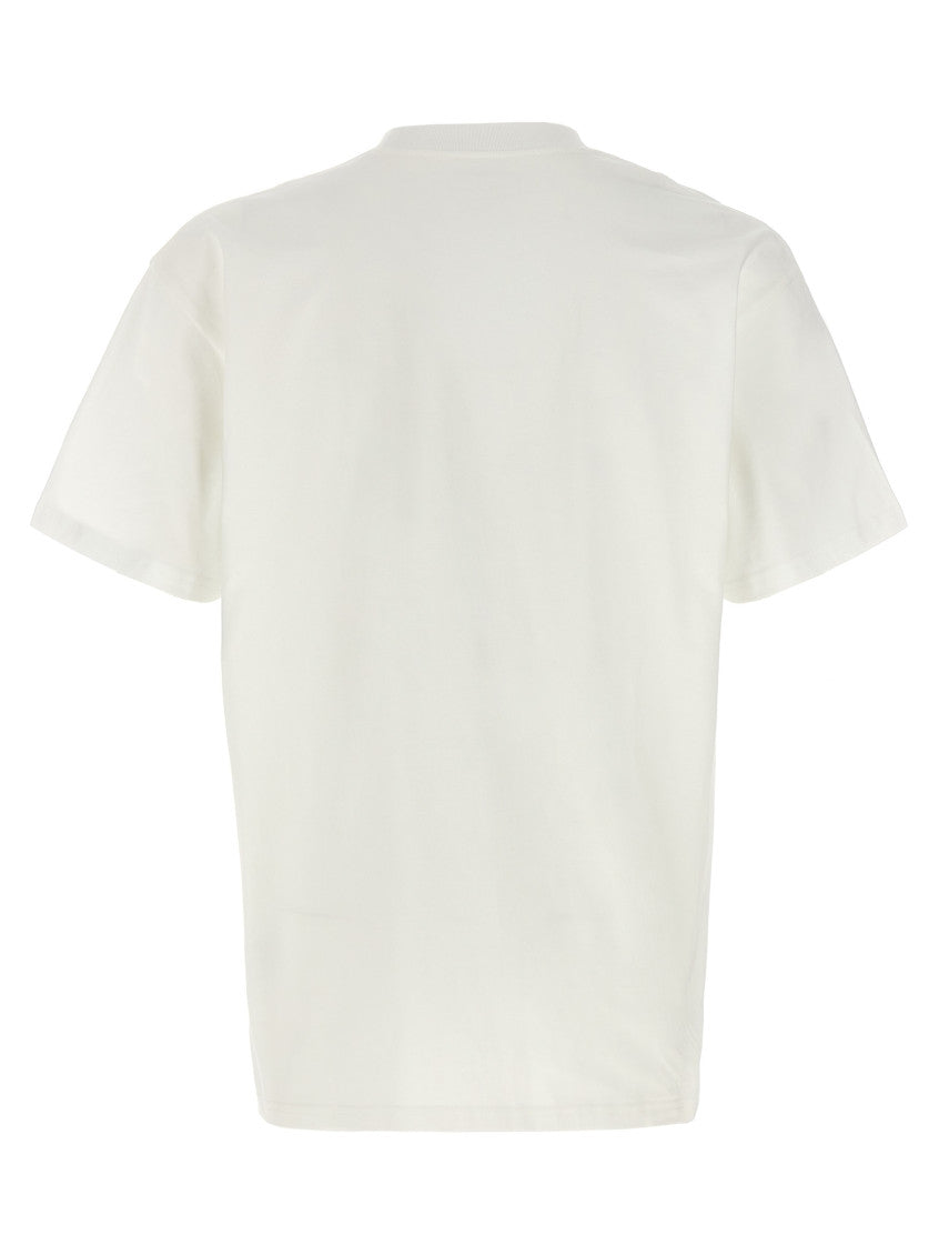 White 'Muddy Water' T-shirt 2