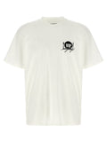 White 'Catalogue' T-shirt 1