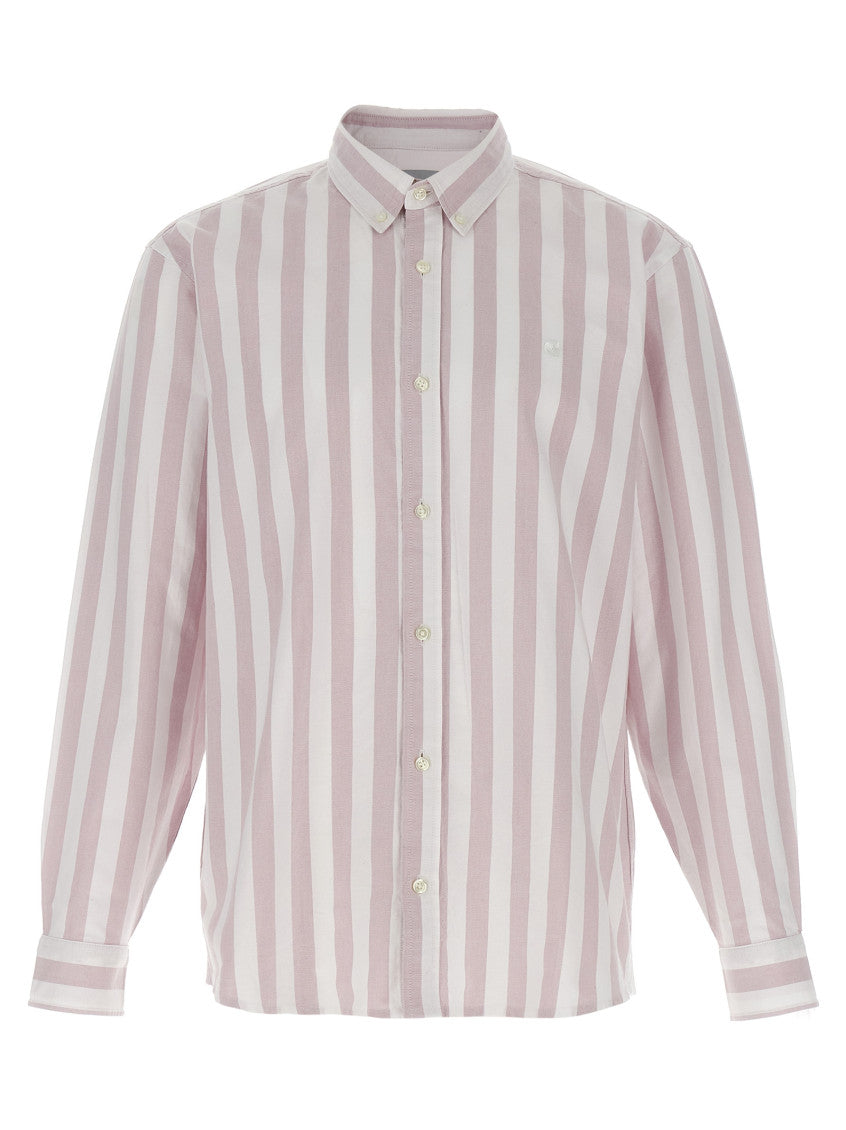 Pink 'Dillion' shirt 1