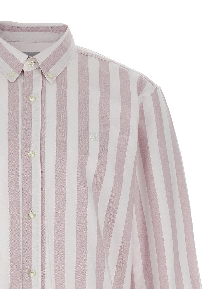Pink 'Dillion' shirt 3