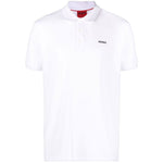 White Shirt Collar Polo 1