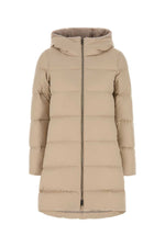 Beige Oversized Jacket 1