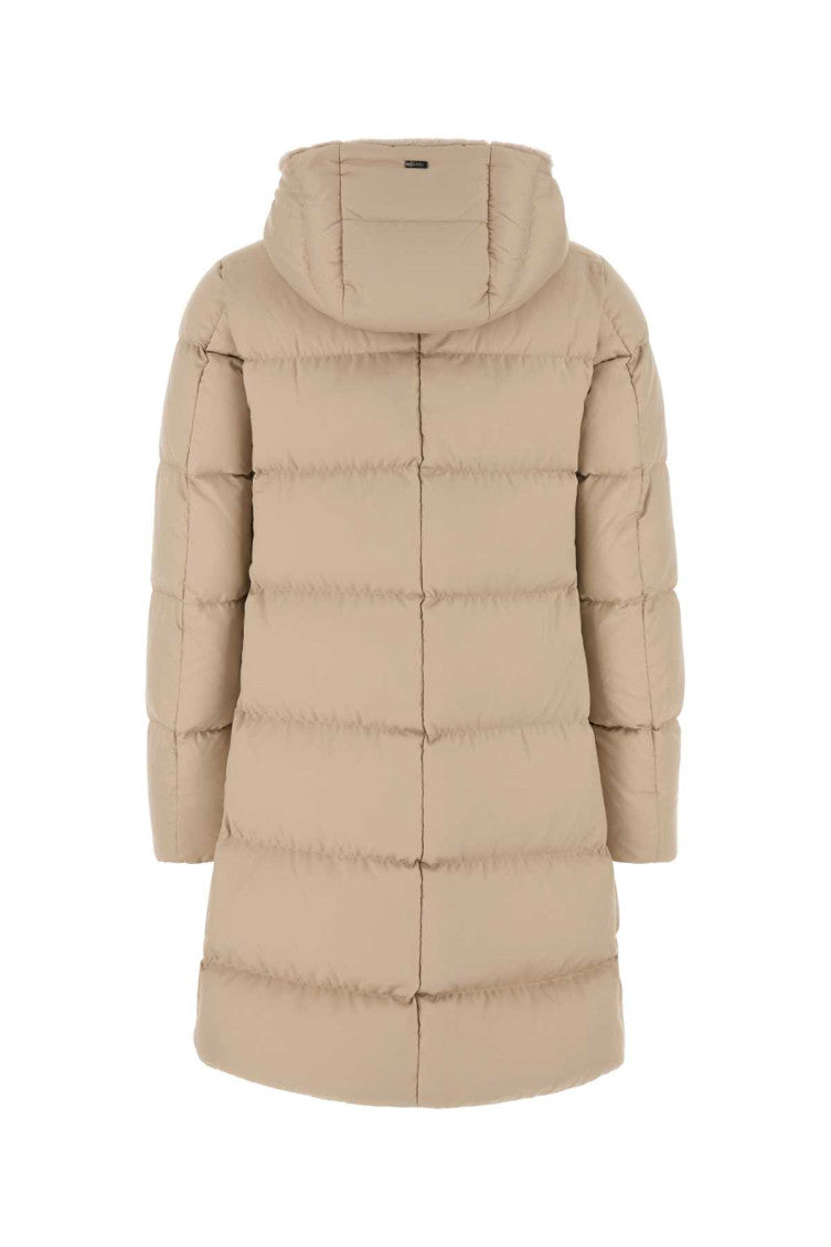 Beige Oversized Jacket 2
