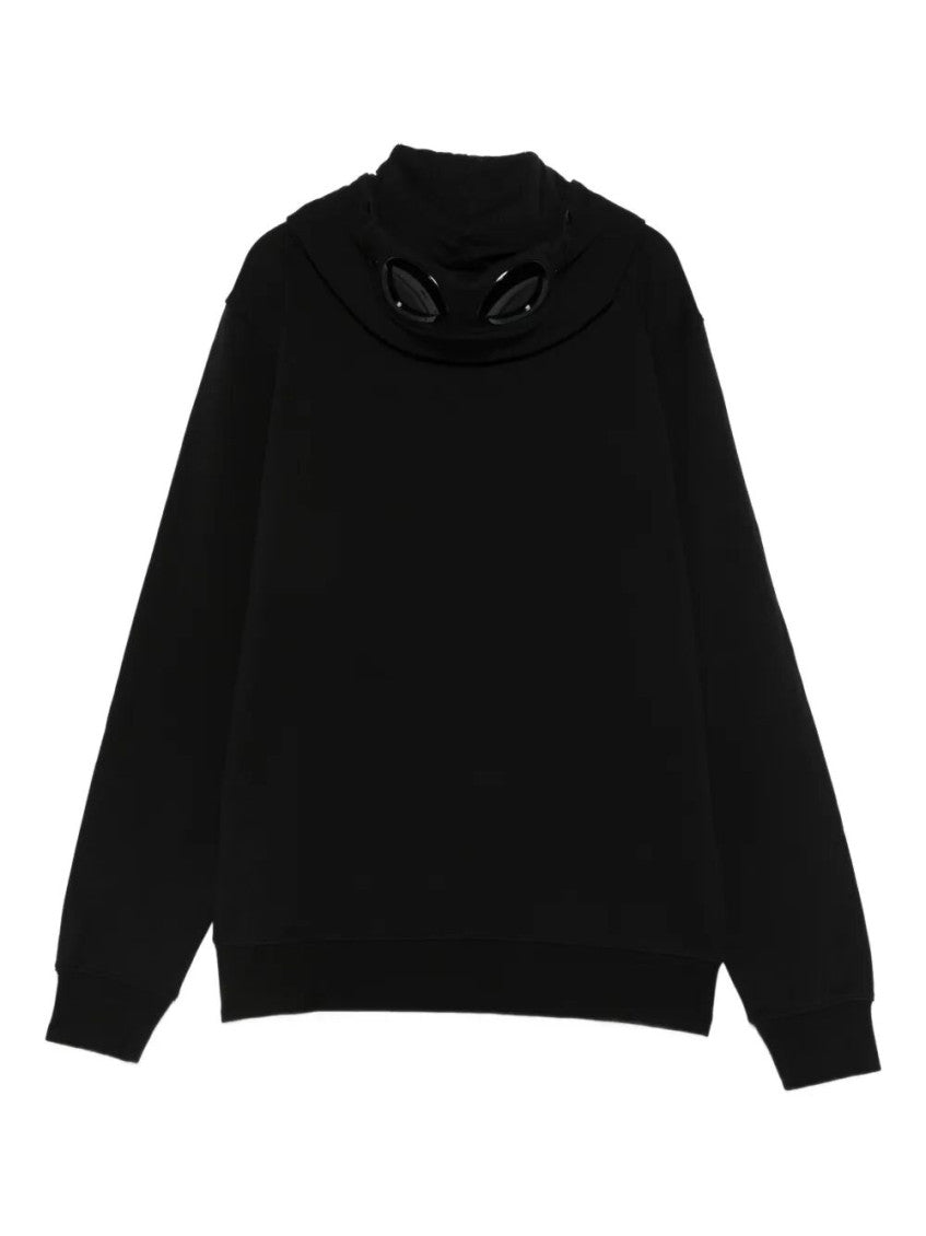 Boys Black Zip-Up Hoodie 2