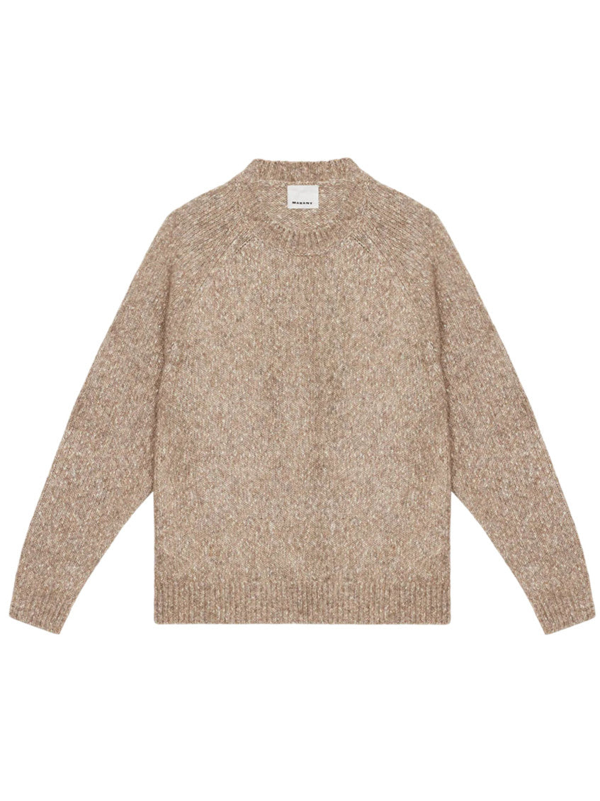 Beige Hanori Sweater 1