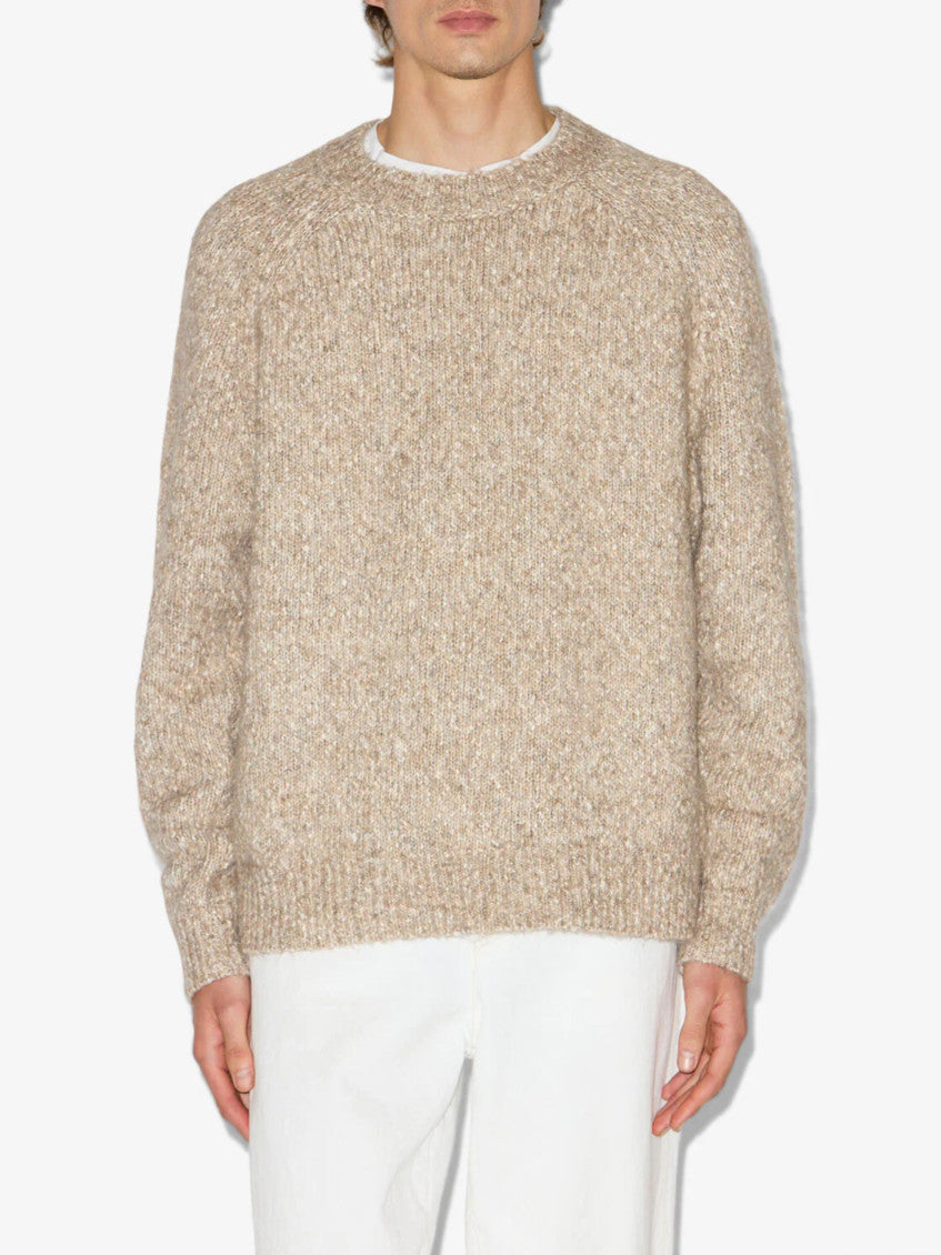 Beige Hanori Sweater 2
