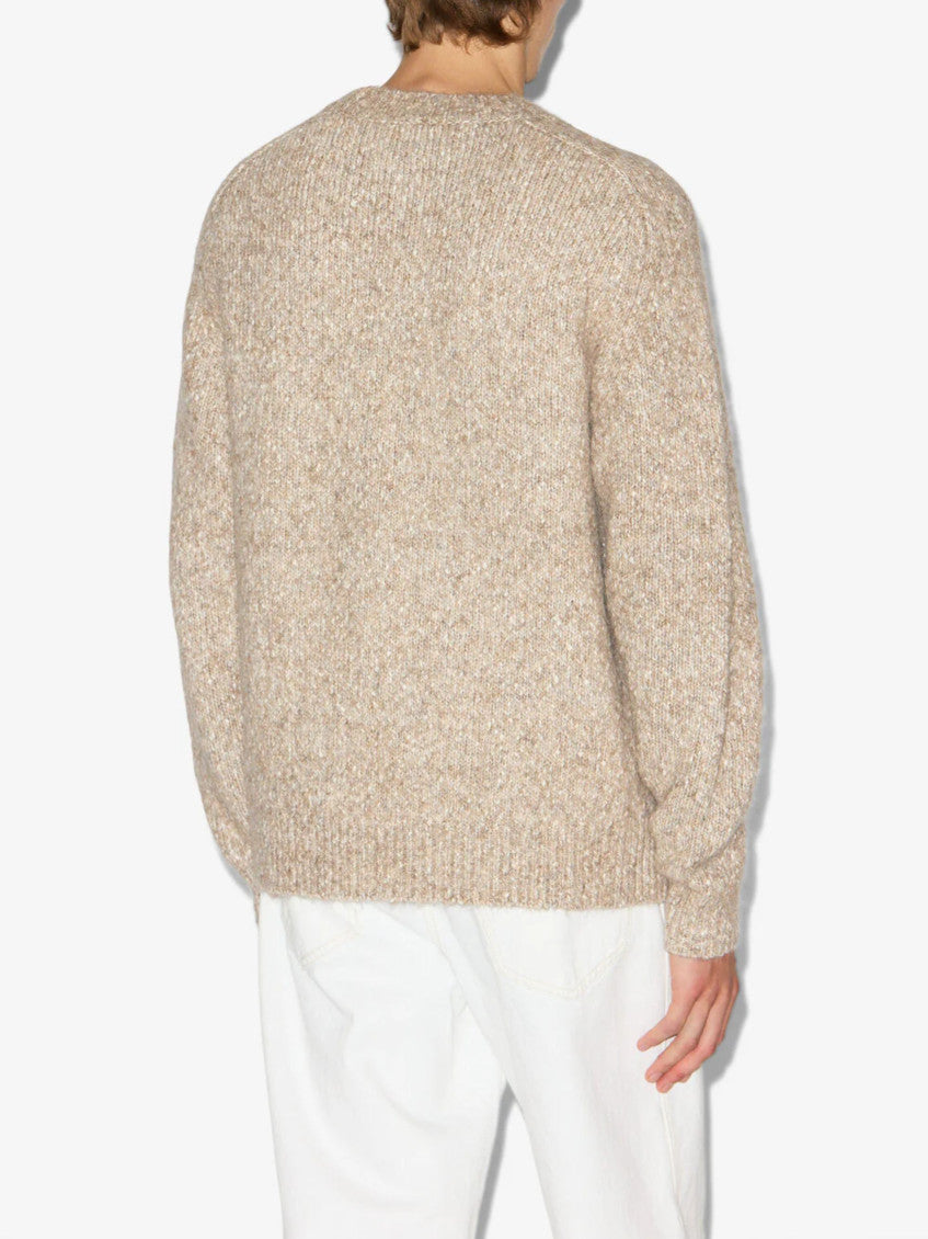 Beige Hanori Sweater 3