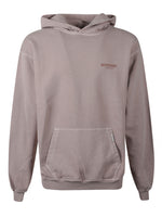 Natural Logo Hoodie 1