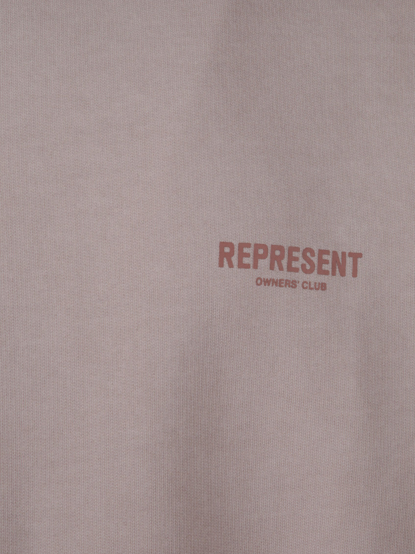 Natural Logo Hoodie 3