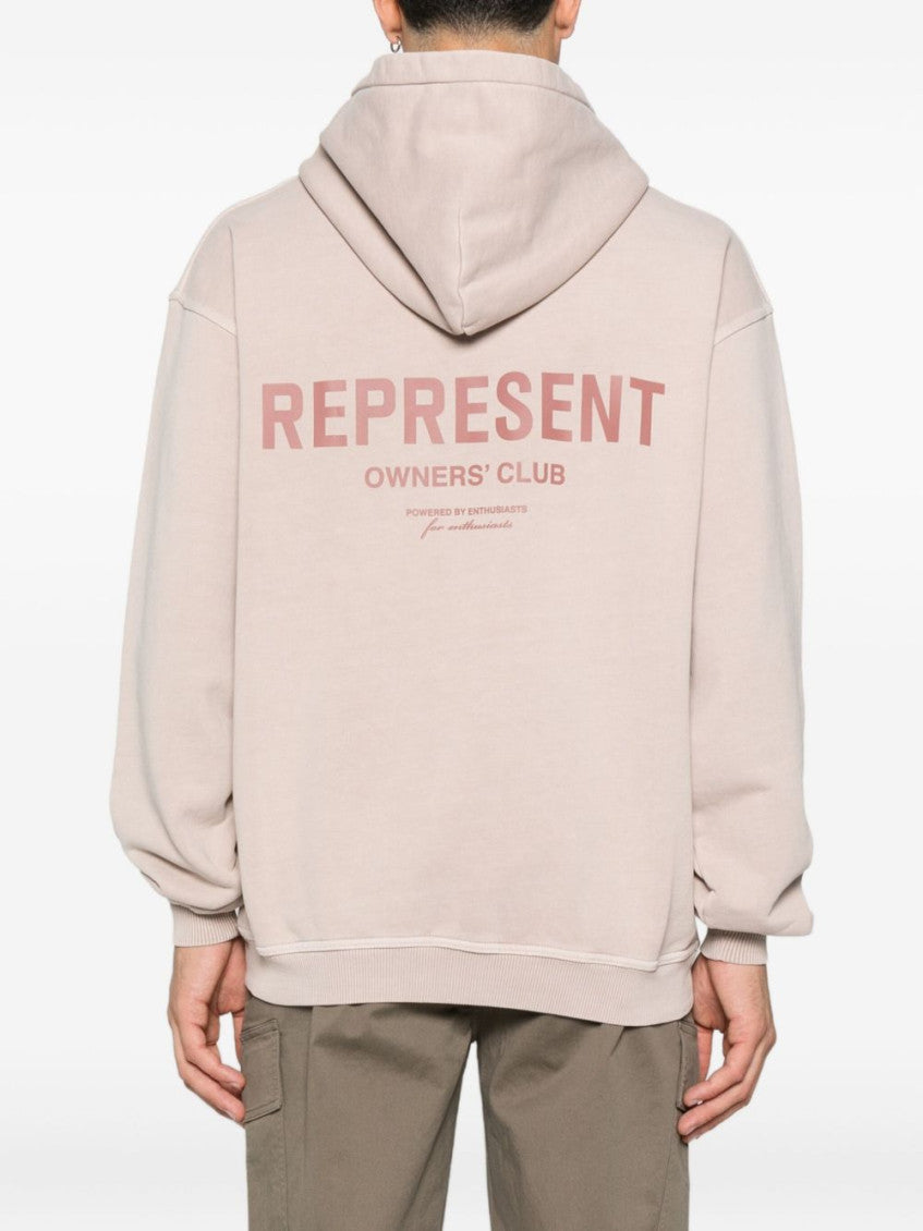 Natural Logo Hoodie 5