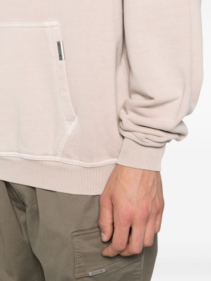 Natural Logo Hoodie 6