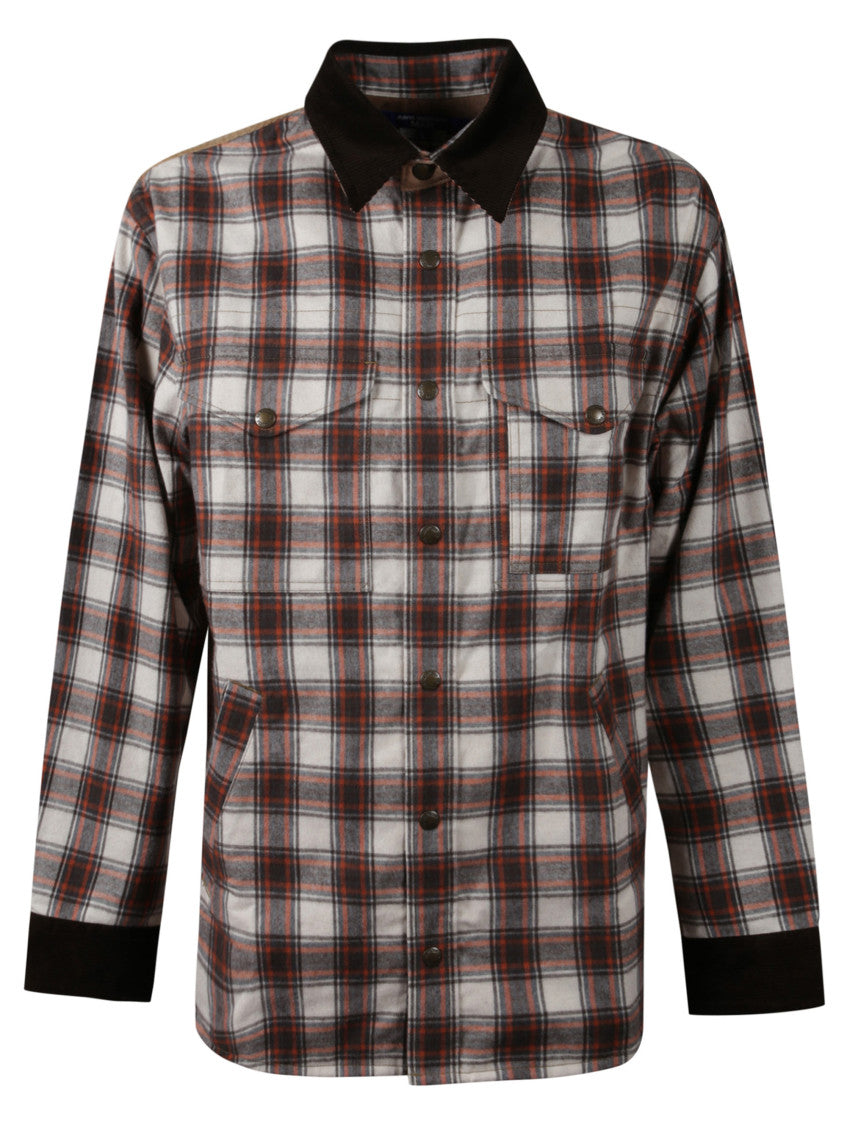 Multi Color Checked Shirt 1