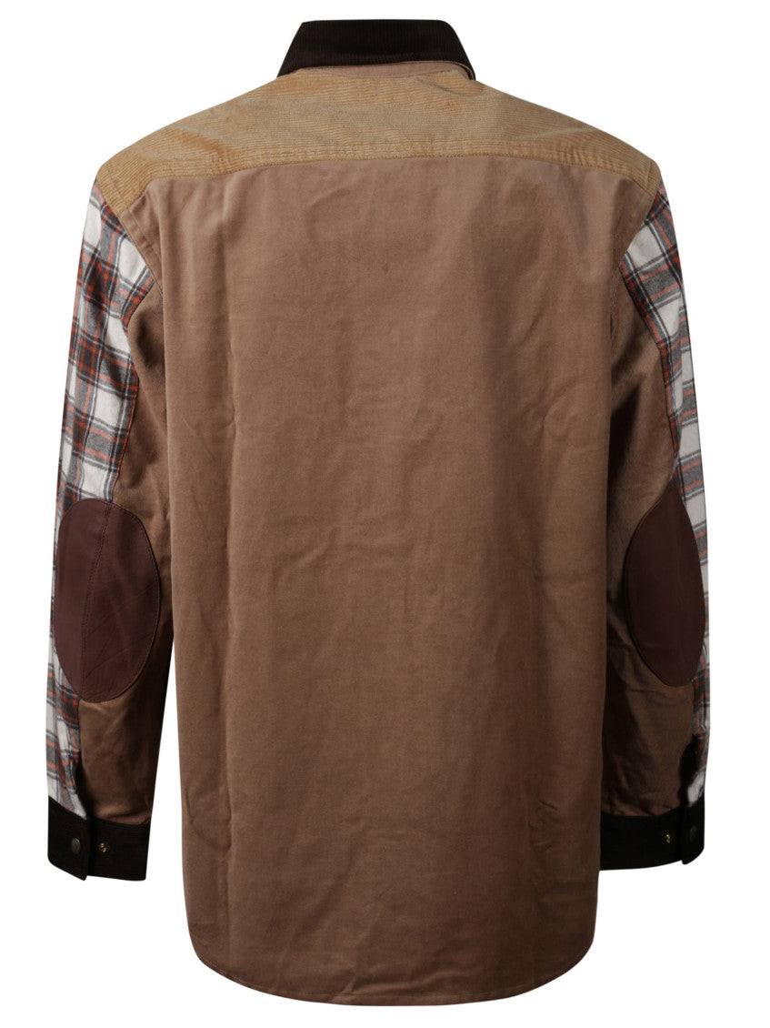 Multi Color Checked Shirt 2