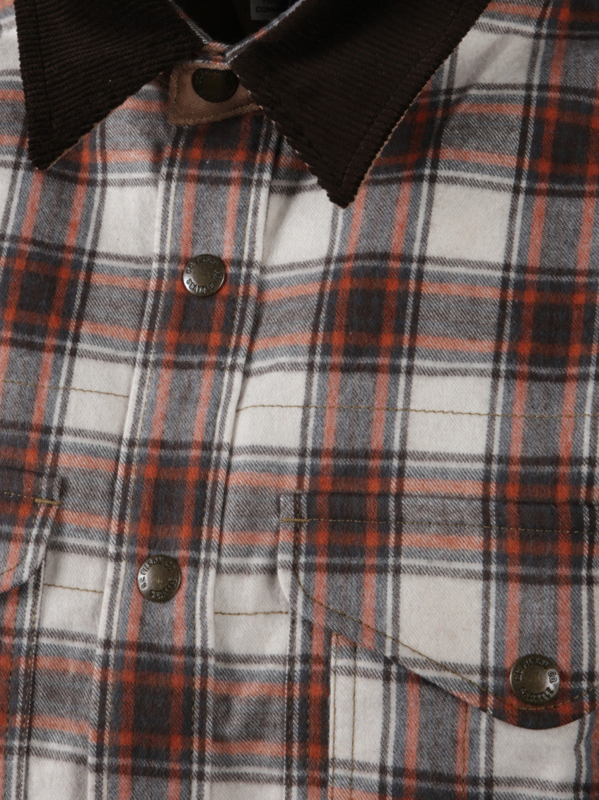 Multi Color Checked Shirt 3