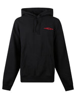 Black Logo Hoodie 1