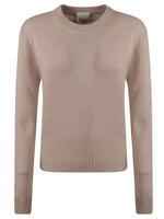 Beige Wool Sweater 1