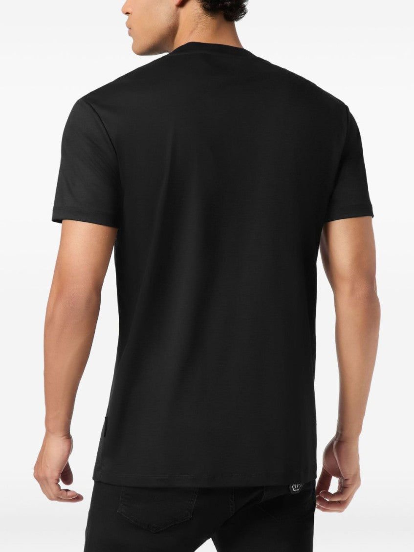 Black Logo T-shirt 2
