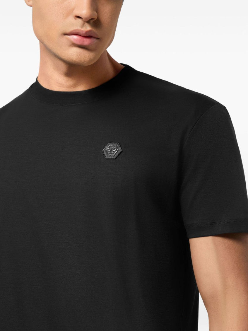 Black Logo T-shirt 3