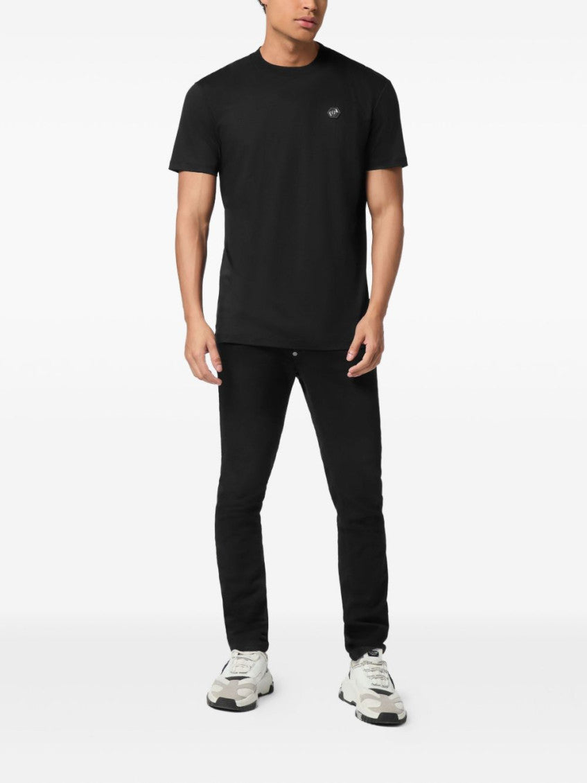 Black Logo T-shirt 4