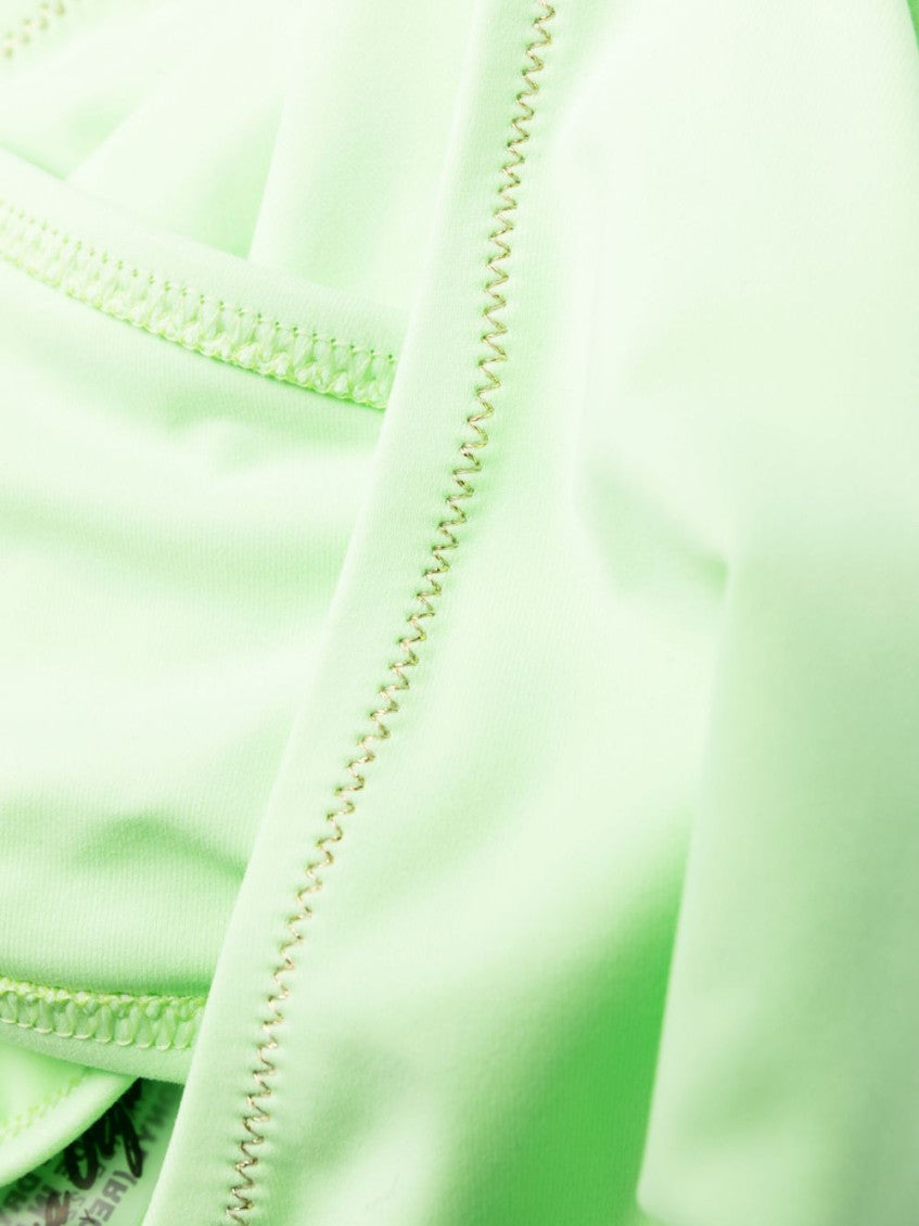 Light Green Light Green Exotica Wrap Bikini 2