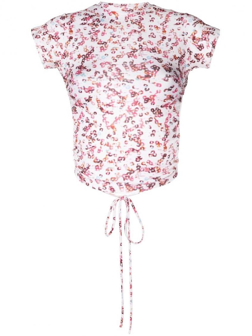 Multicolour Printed Top 2