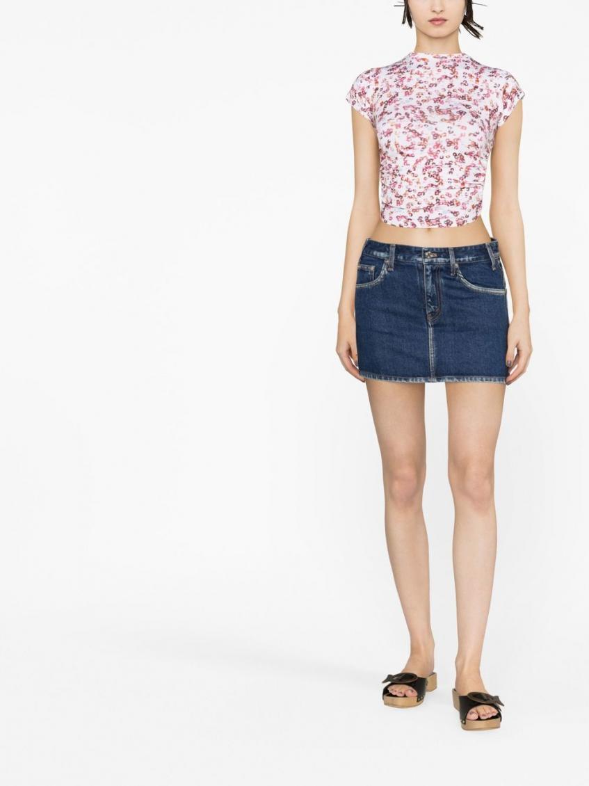 Multicolour Printed Top 3