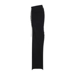 Black Maxi Skirt 1
