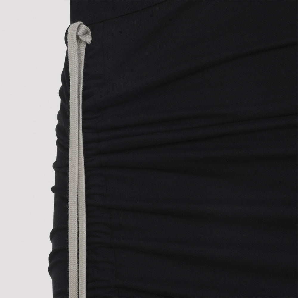 Black Maxi Skirt 5