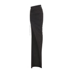 Black Maxi Skirt 1