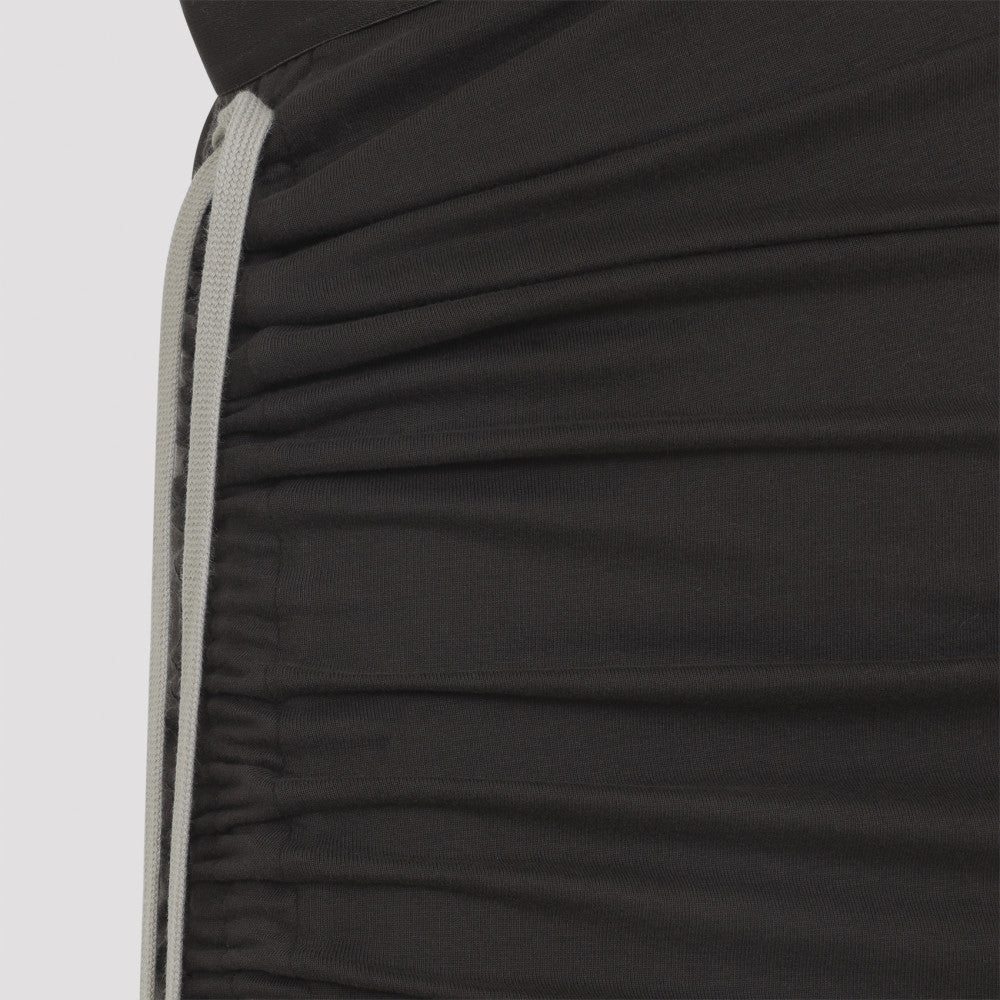 Black Maxi Skirt 5