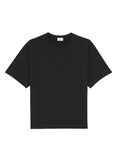 Black Crew Neck T-Shirt 1