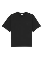 Black Crew Neck T-Shirt 1