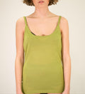Green Tank Top 1