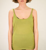 Green Tank Top 1