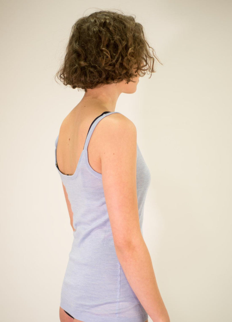 Grey Tank Top 3