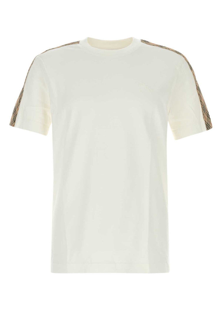 White cotton t-shirt  1