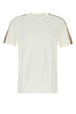 White cotton t-shirt  1