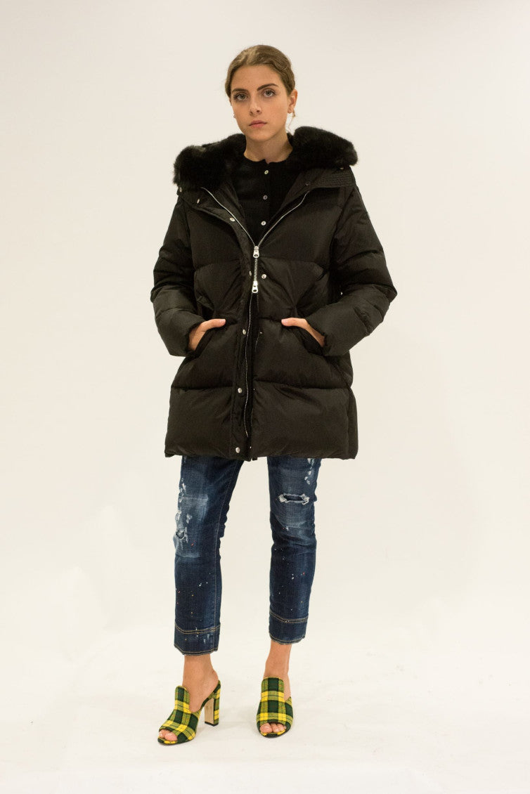 Black Cashmere Cardigan 5