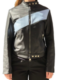 Black Leather Jacket 1