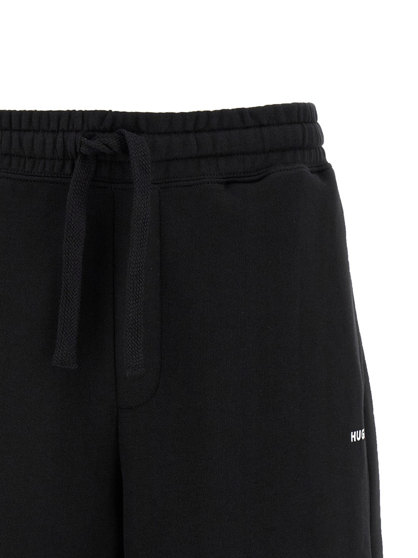 Black 'Dayono' bermuda shorts 3