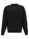 Black 'Dapocrew' sweatshirt 1