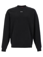 Black 'Dapocrew' sweatshirt 1