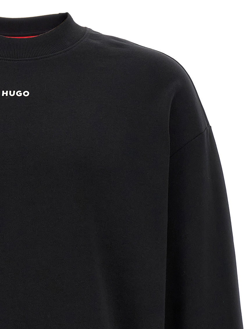 Black 'Dapocrew' sweatshirt 3