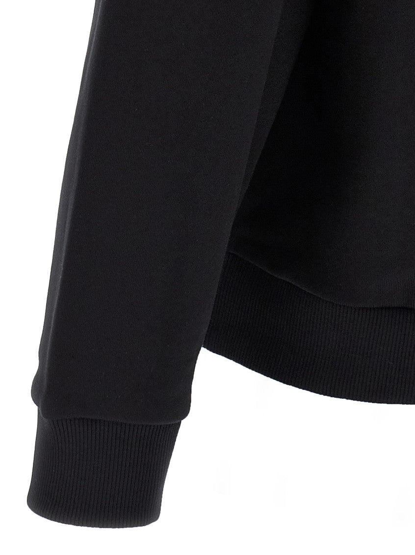 Black 'Dapocrew' sweatshirt 4