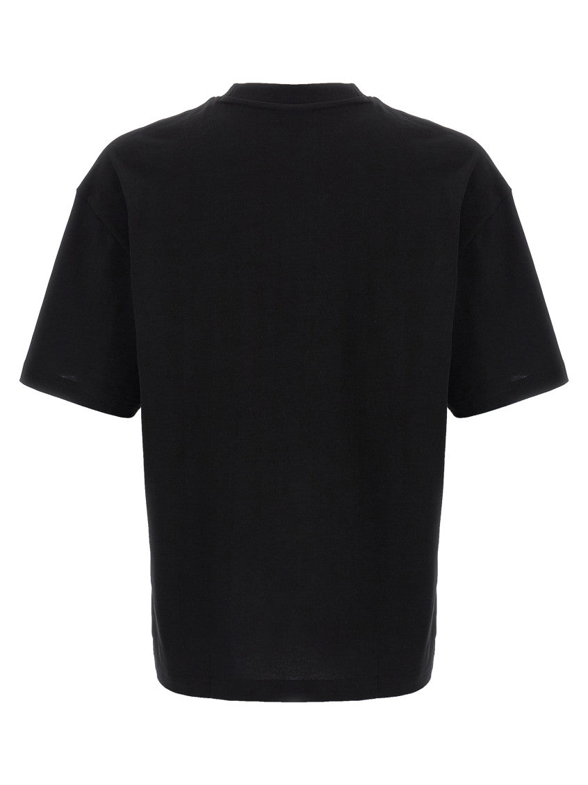 Black 'Dinkee' T-shirt 2