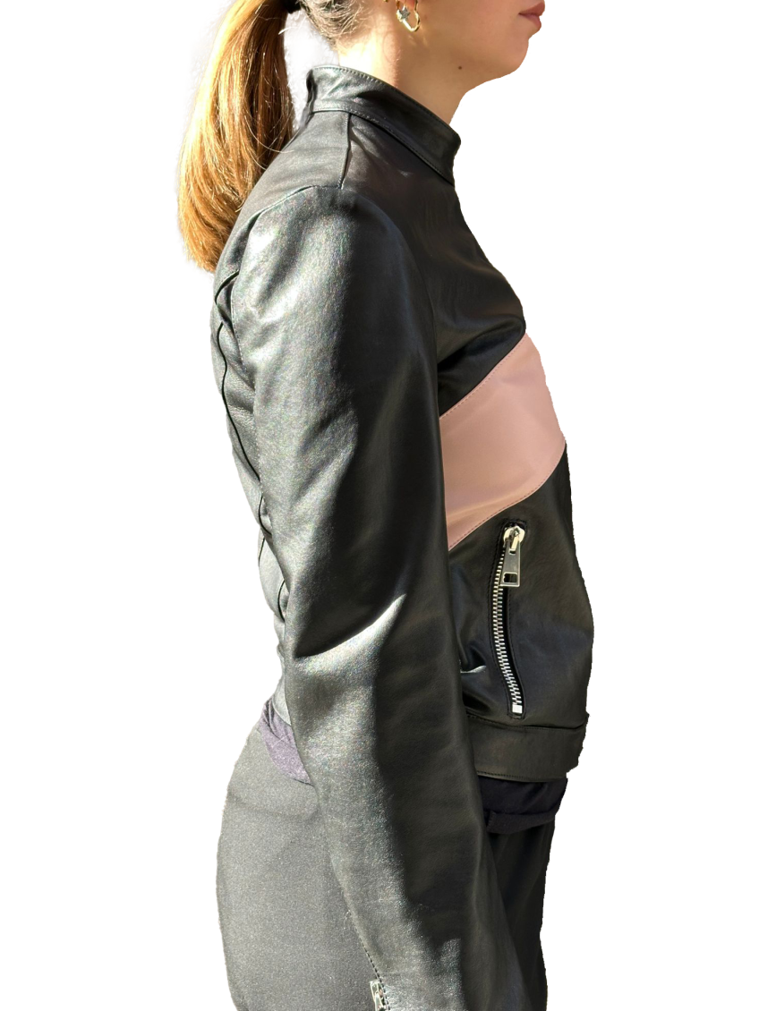 Black Leather Jacket 3