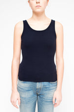 Blue Tank Top 1