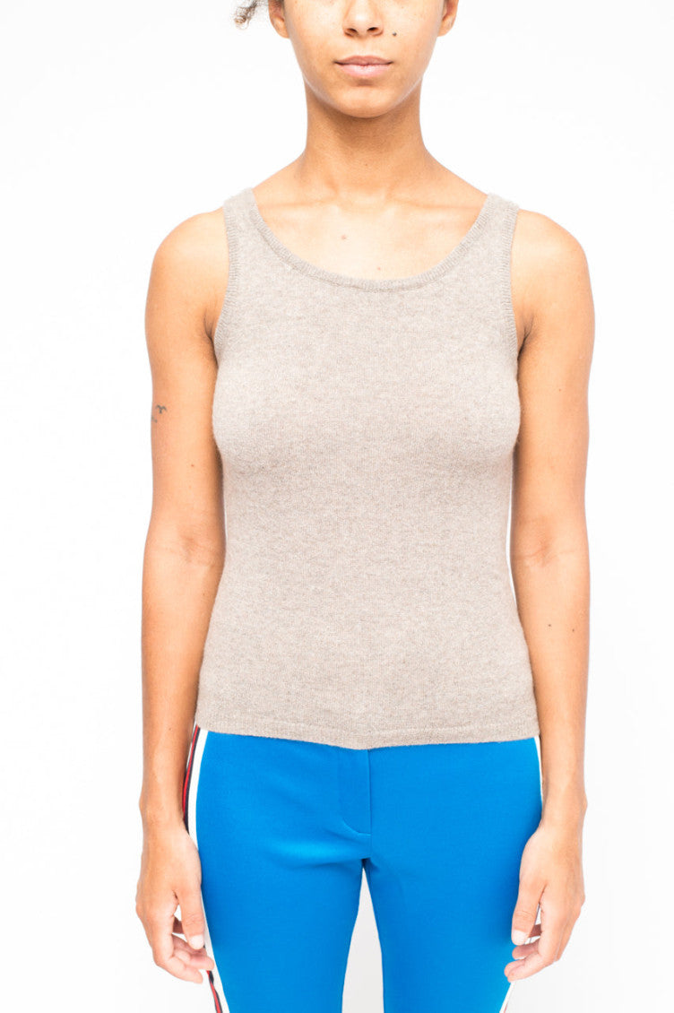 Grey Tank Top 1
